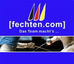 www.fechten.com - Online-Fechtshop - Alles f&uuml;r's Fechten