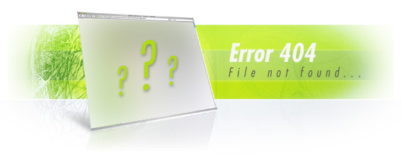 404 File not found...